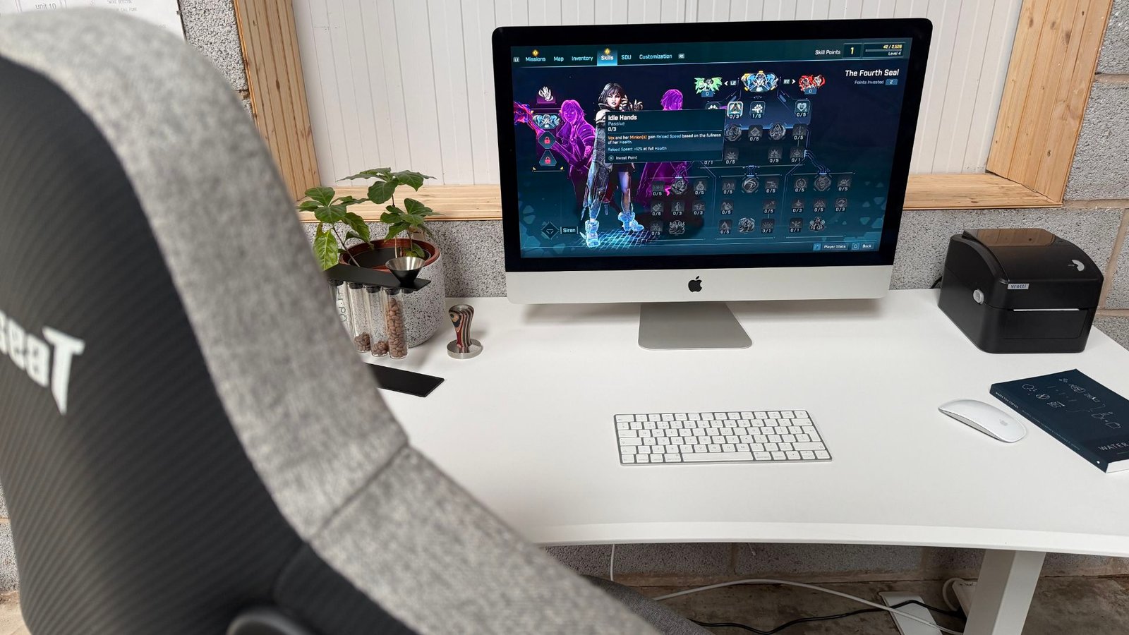 Interview: AndaSeat talks chairs, desks and ‘superior home office setups’