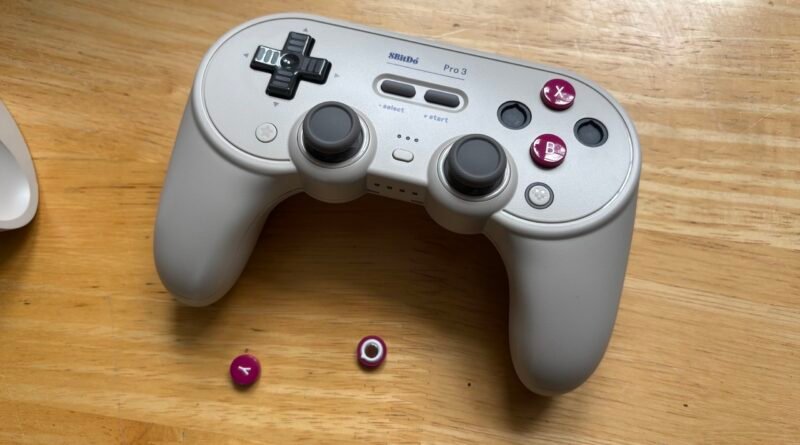 8BitDo Pro 3 review: no other budget option comes close