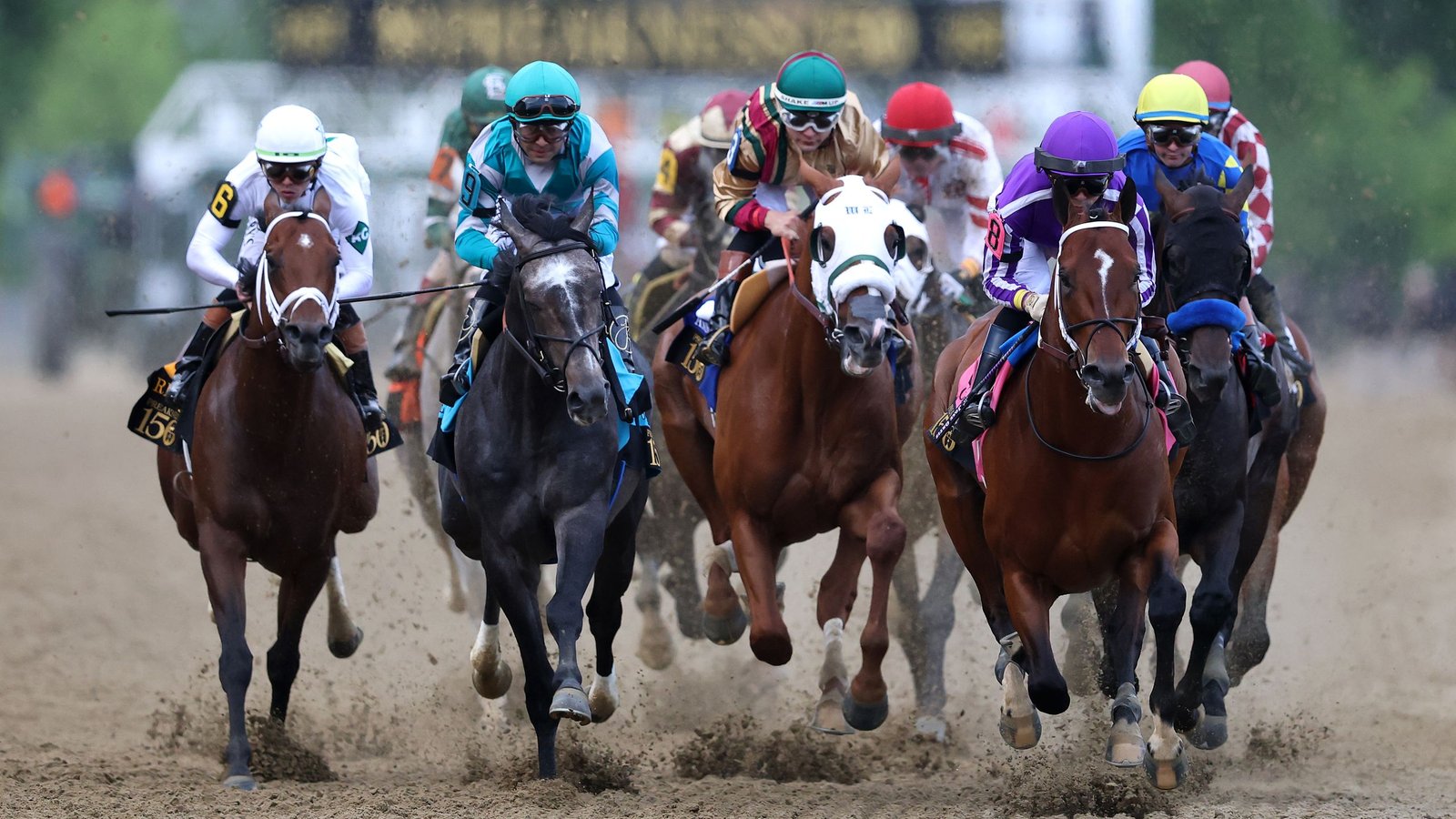 How to watch Preakness Stakes 2026 – live stream from anywhere How to watch Preakness Stakes 2026 – live stream from anywhere