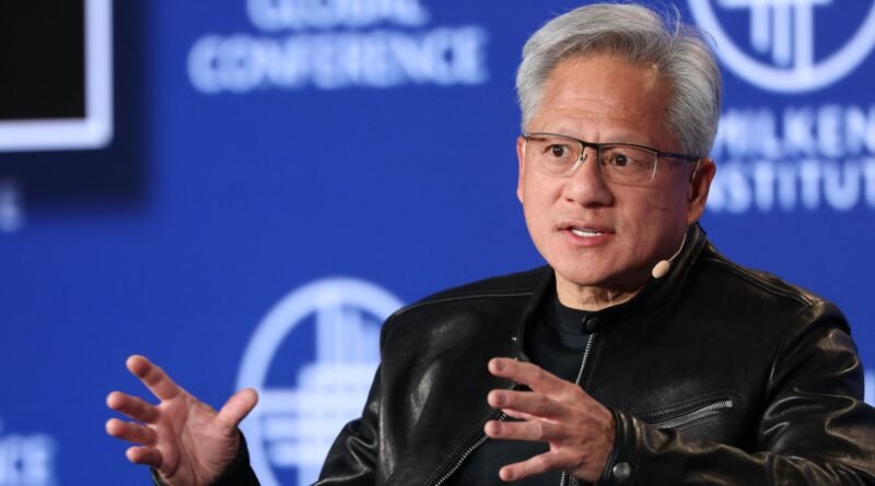‘We’re going through the single largest infrastructure buildout in human history’: Jensen Huang says new Nvidia AI partnership will ‘revitalize American manufacturing’