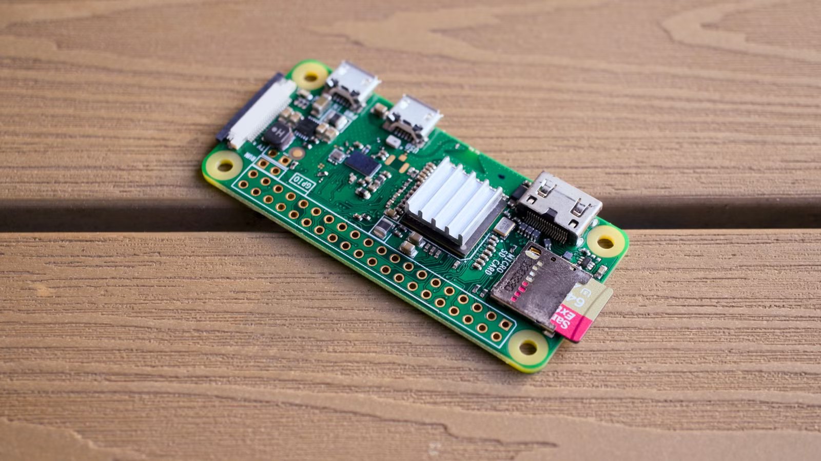 5 Pi Zero 2W projects you can do in a weekend 5 Pi Zero 2W projects you can do in a weekend