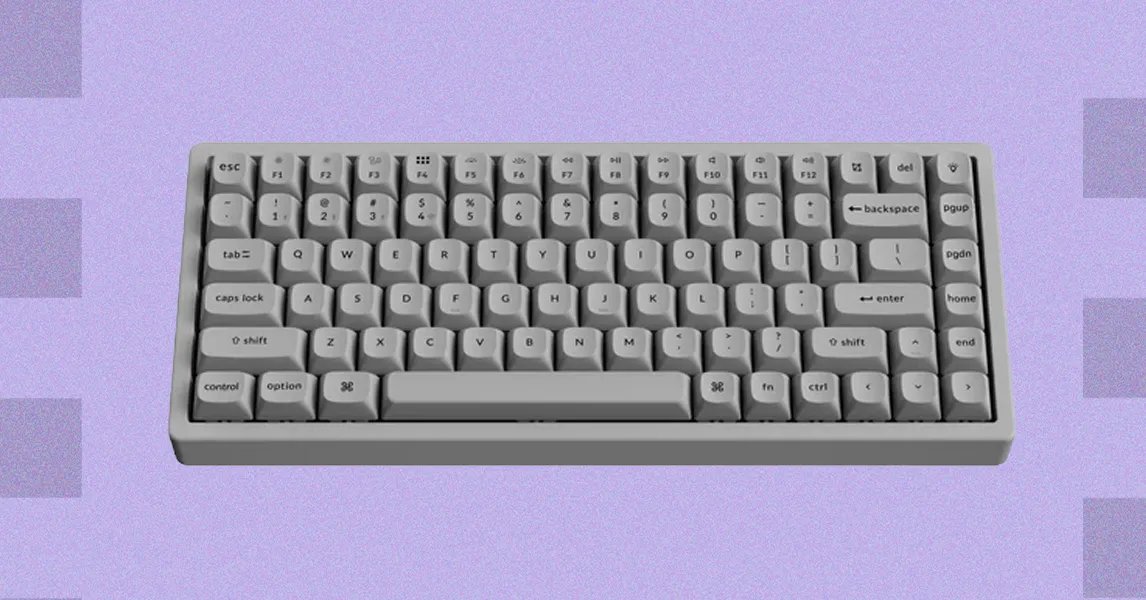 Keychron K2 HE Concrete Edition Review: Rock-Solid Typing Keychron K2 HE Concrete Edition Review: Rock-Solid Typing