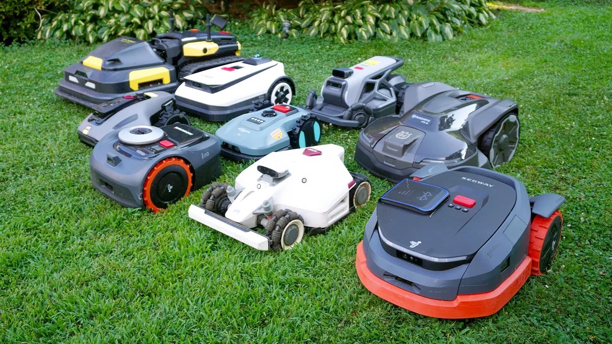 I’m a lawn expert, and here’s my favorite trick for finding your perfect robot mower I’m a lawn expert, and here’s my favorite trick for finding your perfect robot mower