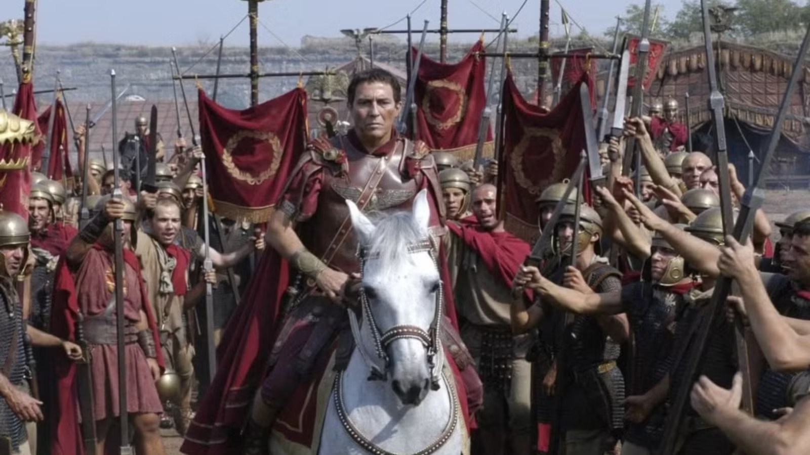 This epic historical drama has a fantastic Rotten Tomatoes score and deserves a bigger audience