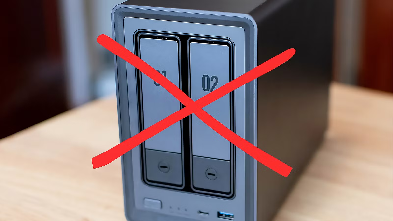 Don’t buy a NAS for local AI, get this instead