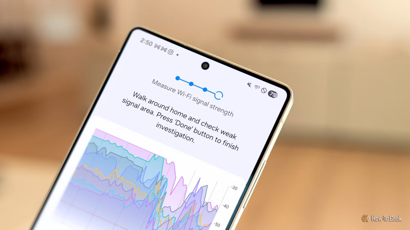 Your old phone is a 0 Wi-Fi diagnostic tool in disguise Your old phone is a 0 Wi-Fi diagnostic tool in disguise