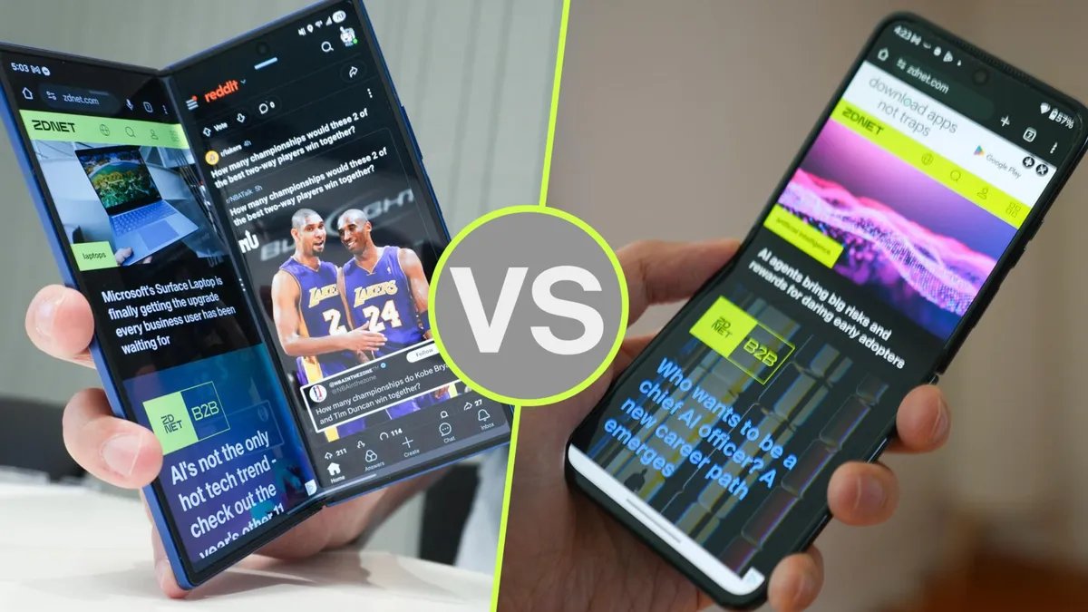 Samsung vs. Motorola in 2026: I’ve tested enough phones from both to know my winner Samsung vs. Motorola in 2026: I’ve tested enough phones from both to know my winner
