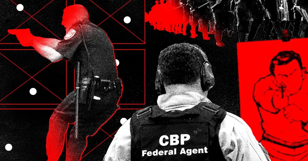An ICE Firearms Trainer Was Involved in At Least 4 Deadly Shootings An ICE Firearms Trainer Was Involved in At Least 4 Deadly Shootings