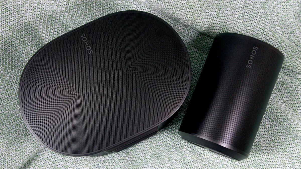 How I customized my Sonos speaker to make my home theater sound truly immersive How I customized my Sonos speaker to make my home theater sound truly immersive