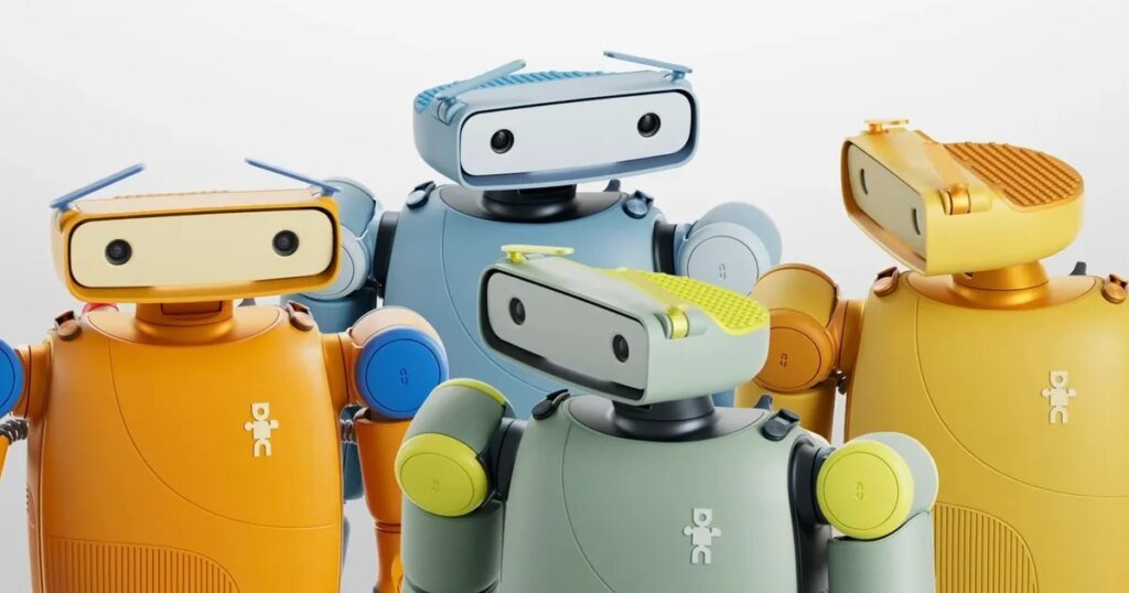 Rice grain-sized sensor could give robots a delicate touch and keep them from breaking stuff