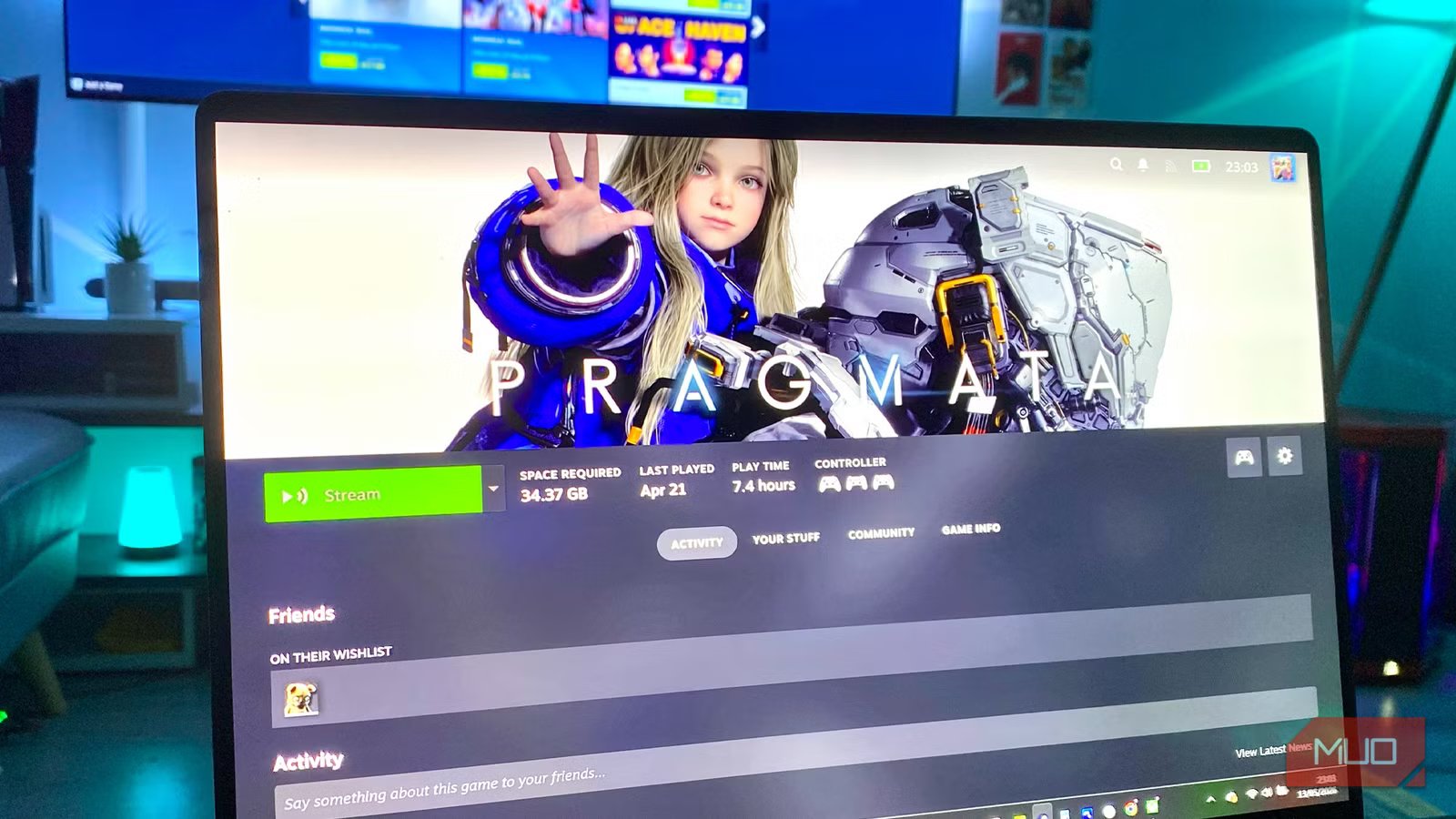 Please avoid using this Steam feature at all costs Please avoid using this Steam feature at all costs