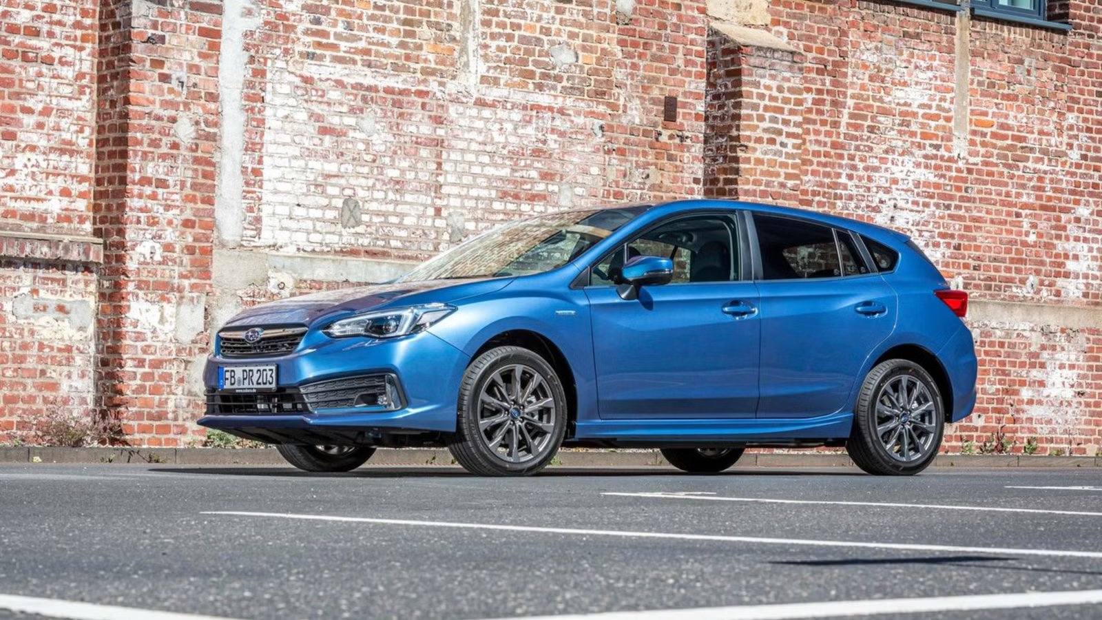 This reliable Subaru costs less than a new Honda Civic