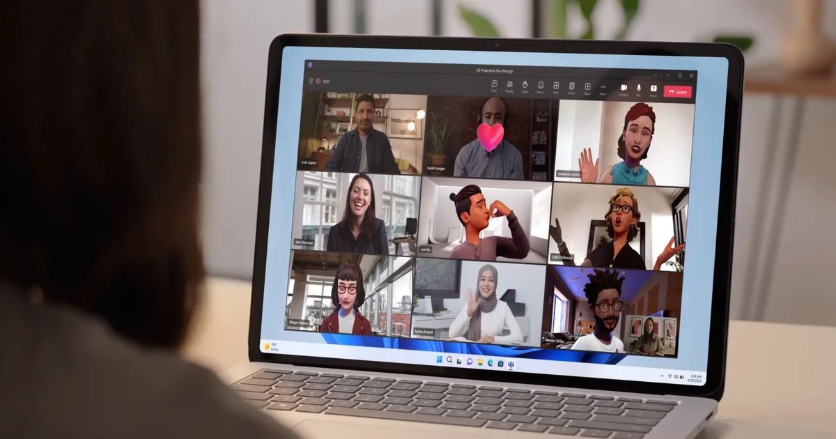 Microsoft is retiring the Together Mode in Teams in favor of something cleaner and simpler Microsoft is retiring the Together Mode in Teams in favor of something cleaner and simpler