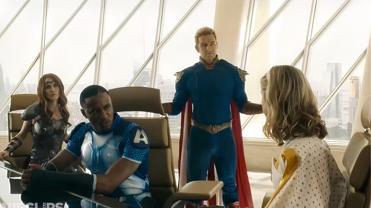 5 best superhero shows that aren’t Marvel or DC 5 best superhero shows that aren’t Marvel or DC