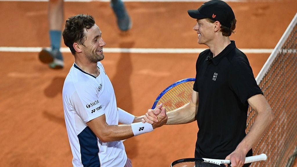 How to watch Sinner vs Ruud: Free Italian Open 2026 Final Live Streams How to watch Sinner vs Ruud: Free Italian Open 2026 Final Live Streams