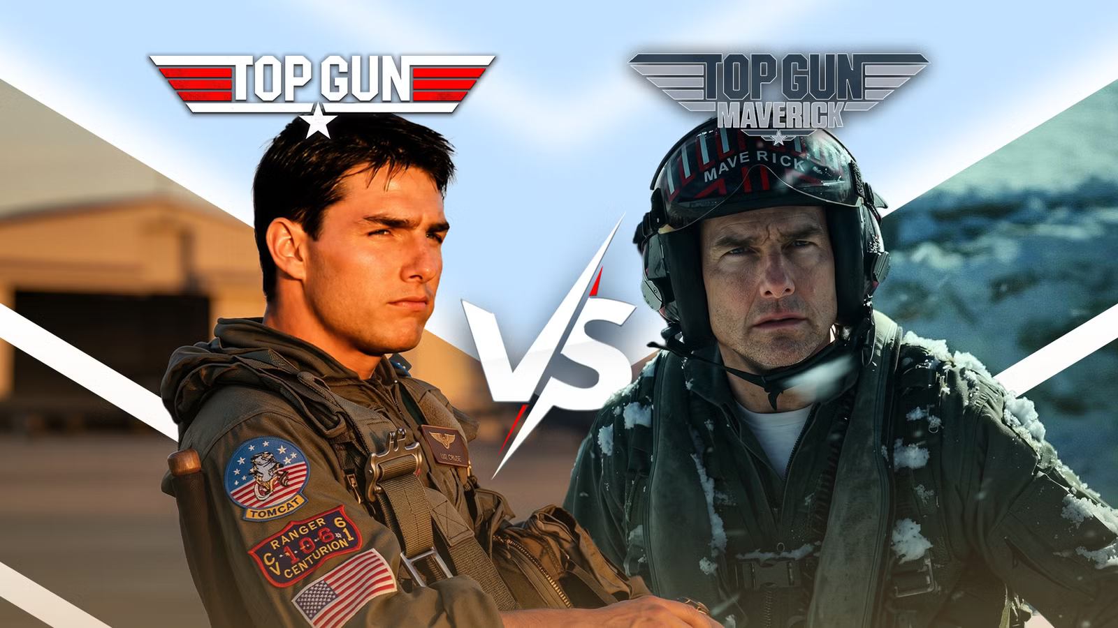 I finally rewatched Tom Cruise’s Top Gun and Top Gun Maverick, and the winner was clear I finally rewatched Tom Cruise’s Top Gun and Top Gun Maverick, and the winner was clear