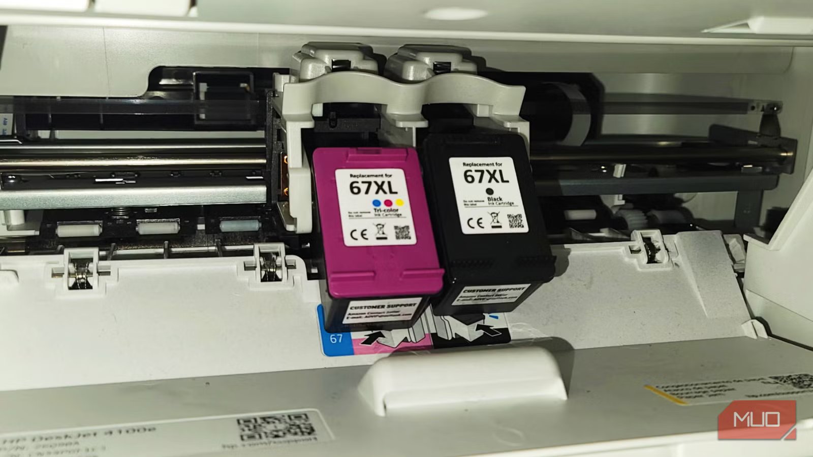 Those letters on printer ink cartridges mean something — and ignoring them is costing you money