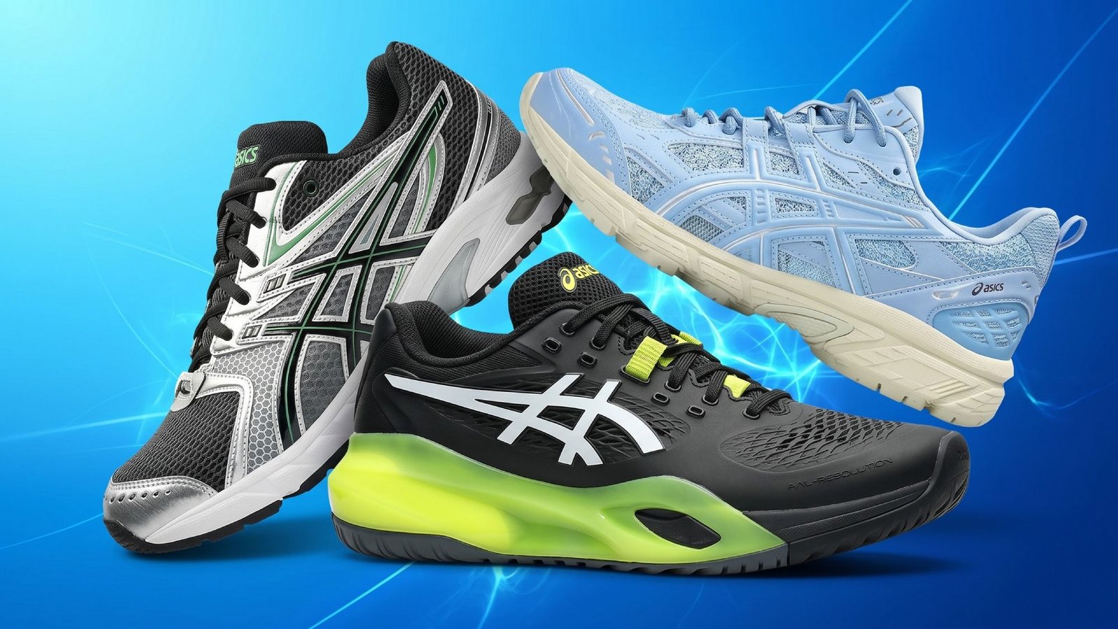 Asics running shoes are up to 42% off in Amazon’s Memorial Day sale — 13 deals you can’t miss