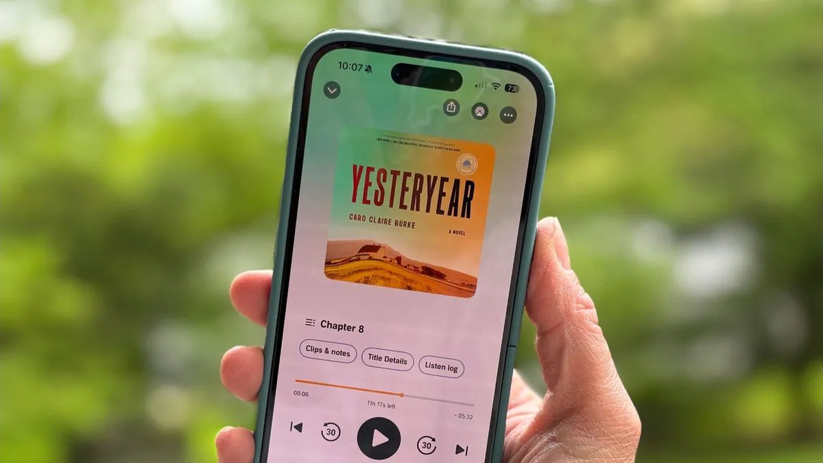 Get Audible for 30 days totally free – here’s how