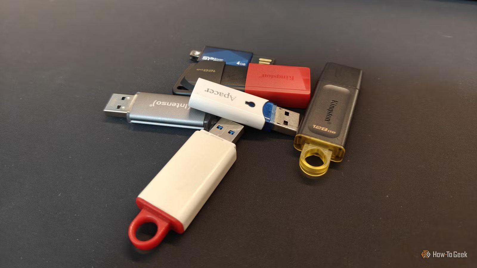 A  USB drive just saved me from a 0 PC repair bill