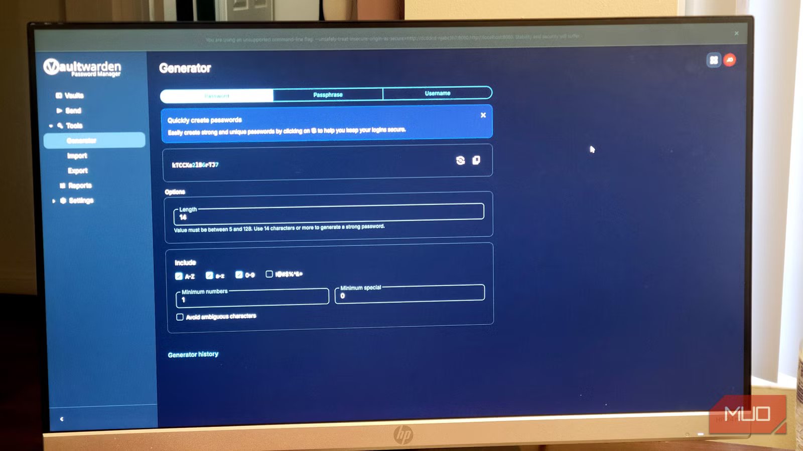 Bitwarden is great, but I switched to this better password manager and I control everything now Bitwarden is great, but I switched to this better password manager and I control everything now