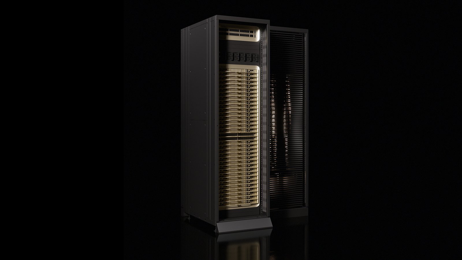 Nvidia Vera chip targets 0bn market as Huang opens a second front