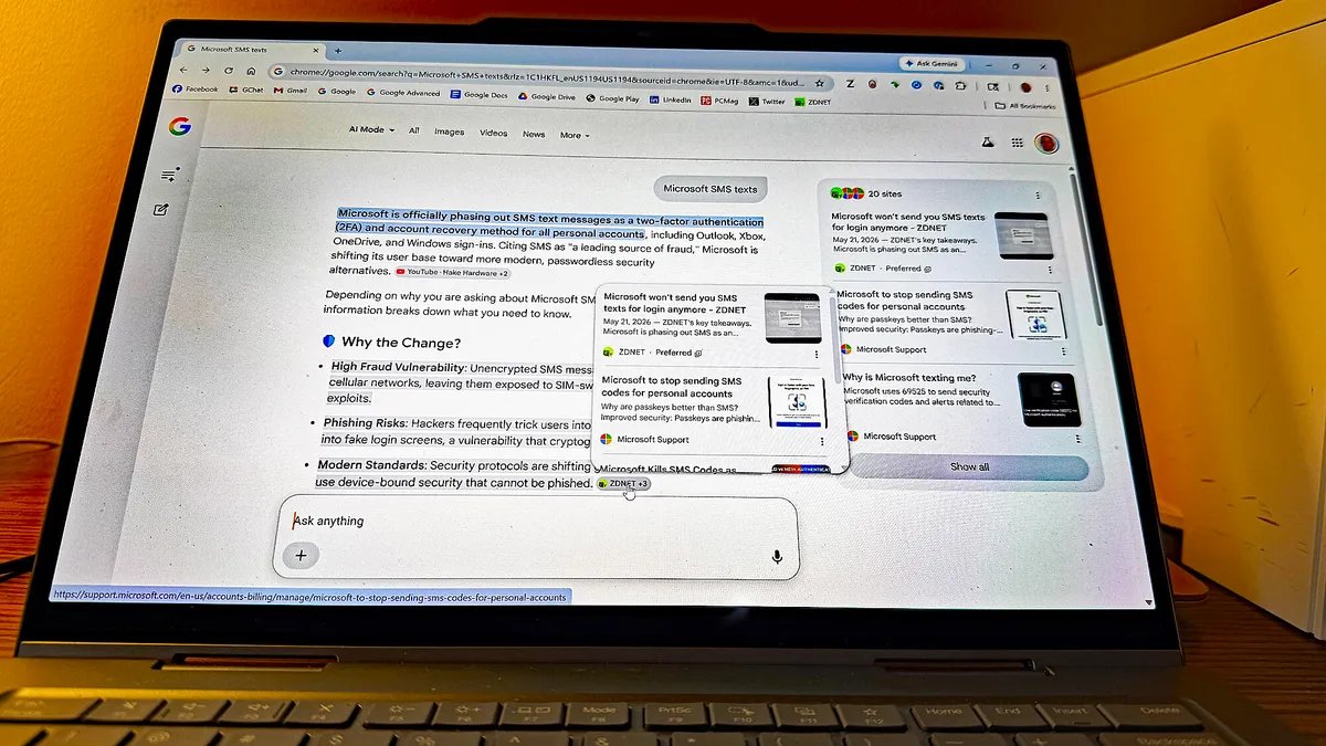 How to force Google AI Overviews to prioritize your favorite news sources How to force Google AI Overviews to prioritize your favorite news sources