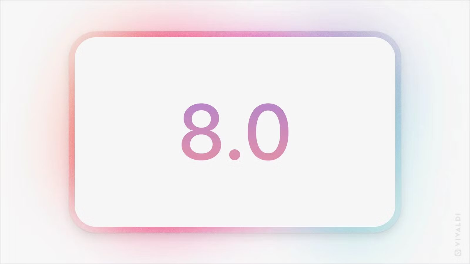 Vivaldi 8.0 is the anti-AI browser update we’ve all been waiting for Vivaldi 8.0 is the anti-AI browser update we’ve all been waiting for
