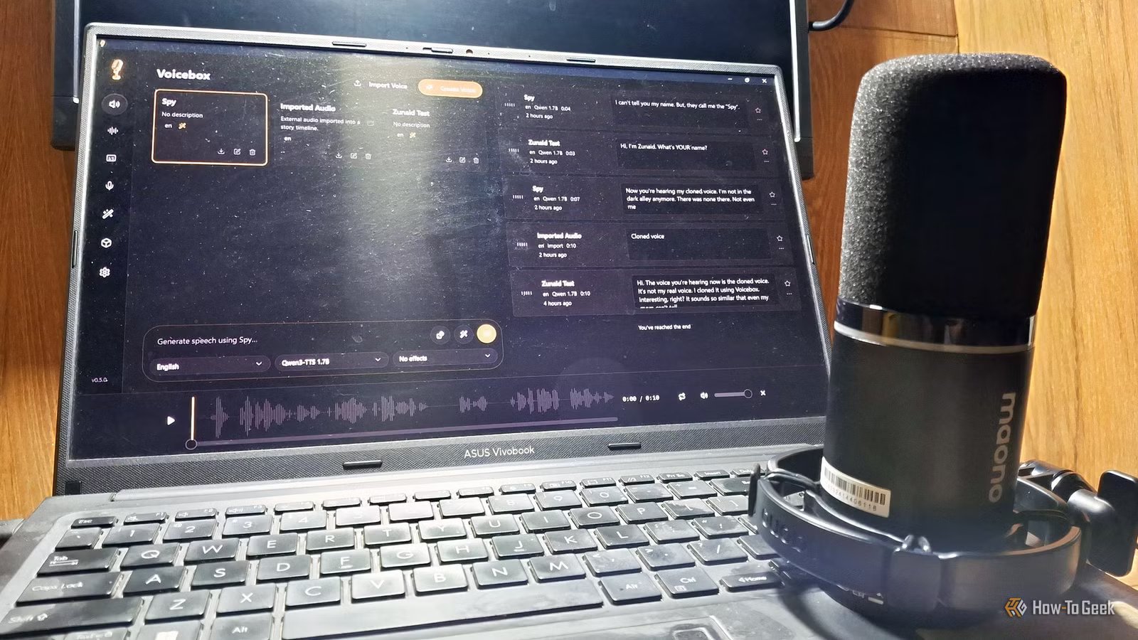 I replaced ElevenLabs with this free, open-source voice cloner, and the quality is scarily good I replaced ElevenLabs with this free, open-source voice cloner, and the quality is scarily good