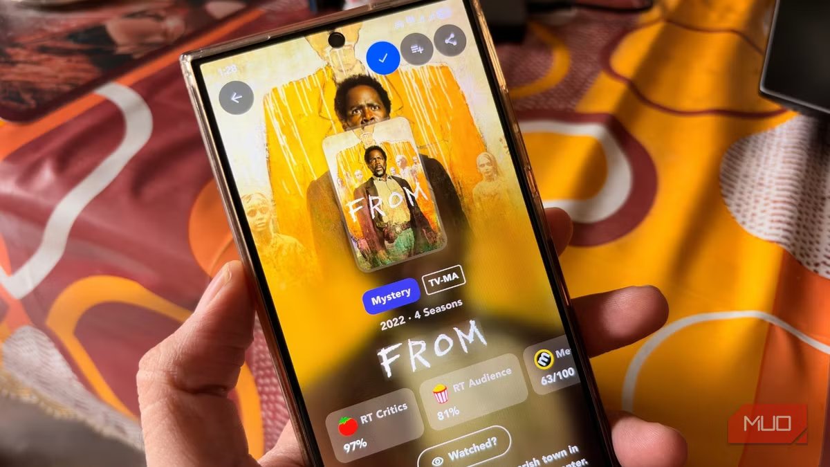 This clever app is the Shazam for movies and TV shows I always wanted This clever app is the Shazam for movies and TV shows I always wanted