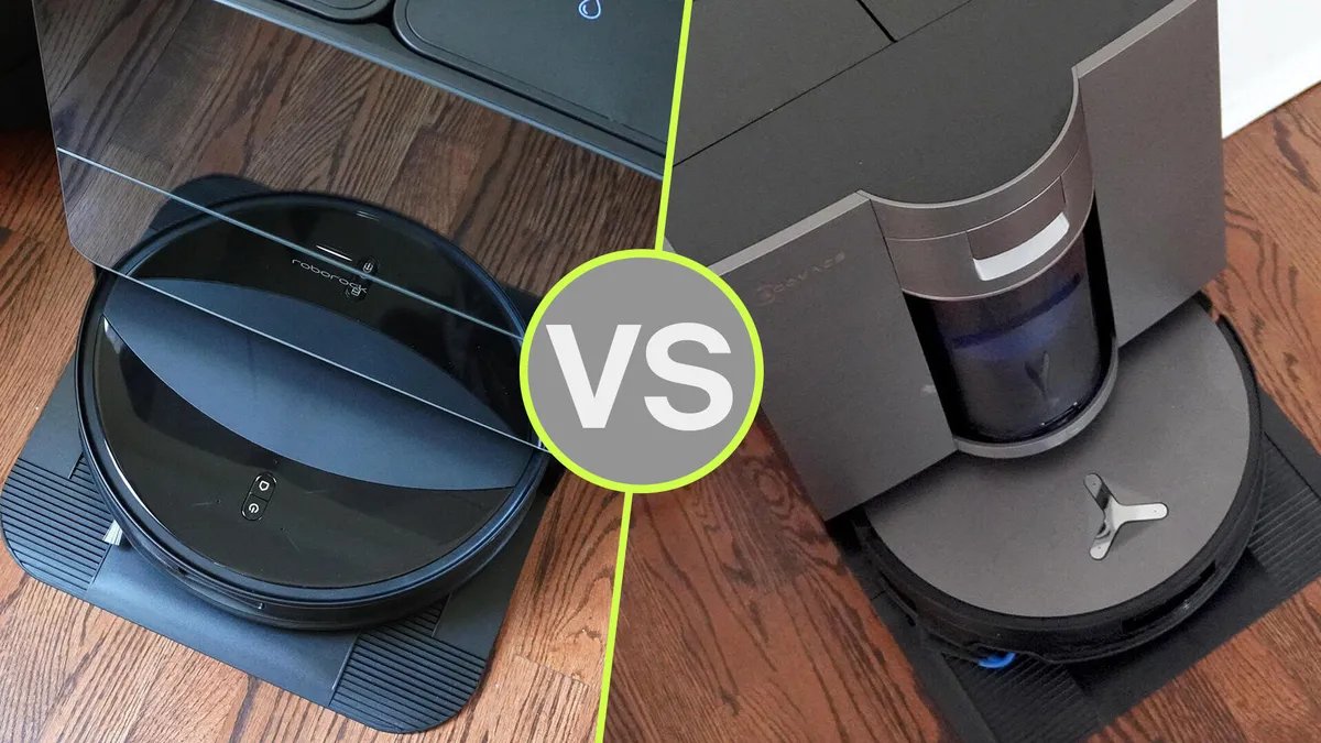 Roborock vs Ecovacs: Which robot vacuum should you buy? Roborock vs Ecovacs: Which robot vacuum should you buy?