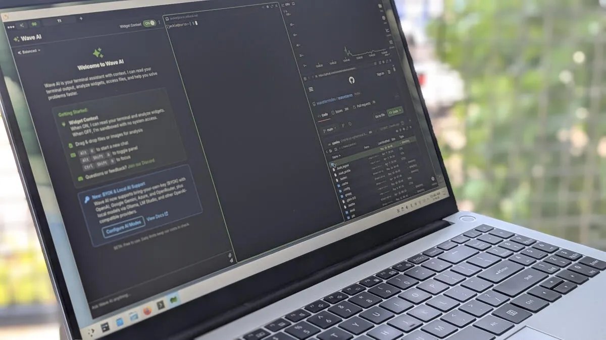 Why Wave is my new go-to terminal app – how I use this powerful tool