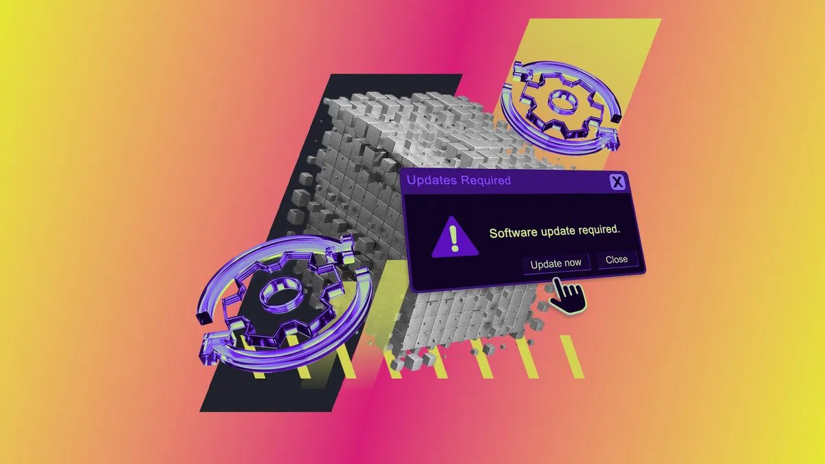 The patching treadmill: Why traditional application security is no longer enough The patching treadmill: Why traditional application security is no longer enough