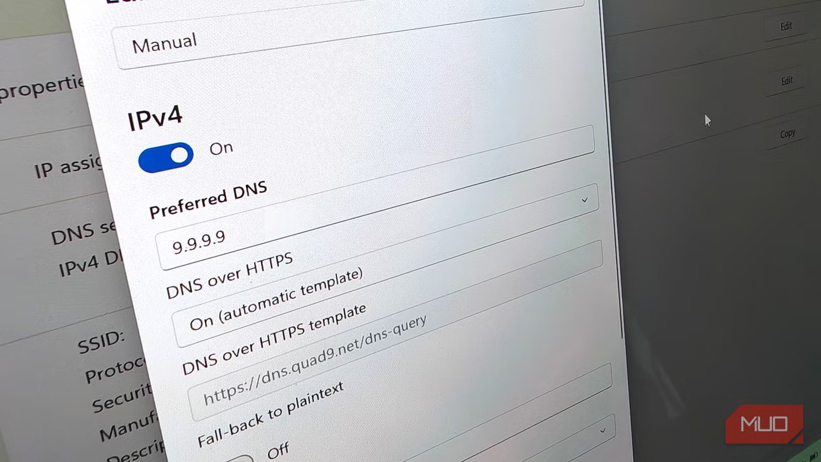 Windows 11 has a DNS privacy setting I wish I’d checked sooner