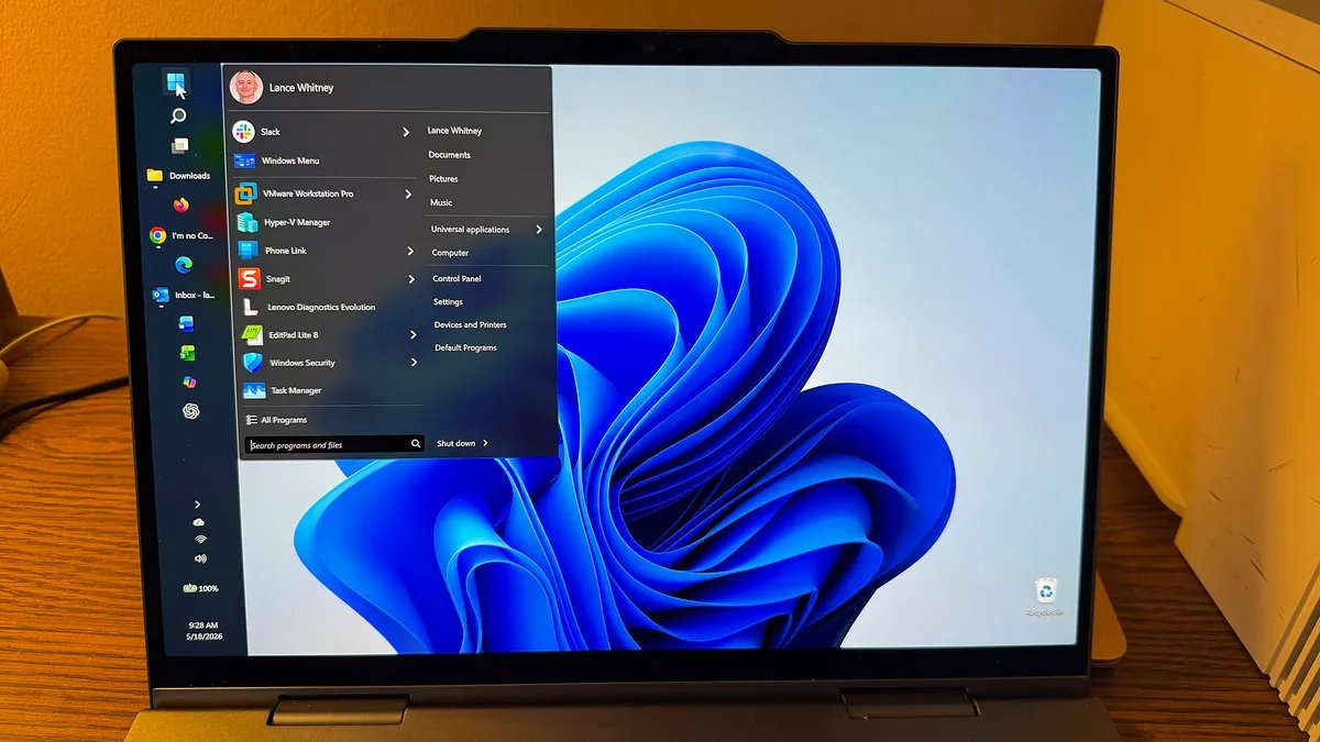 Microsoft is finally bringing the movable taskbar to Windows 11 – here’s who can try it now Microsoft is finally bringing the movable taskbar to Windows 11 – here’s who can try it now