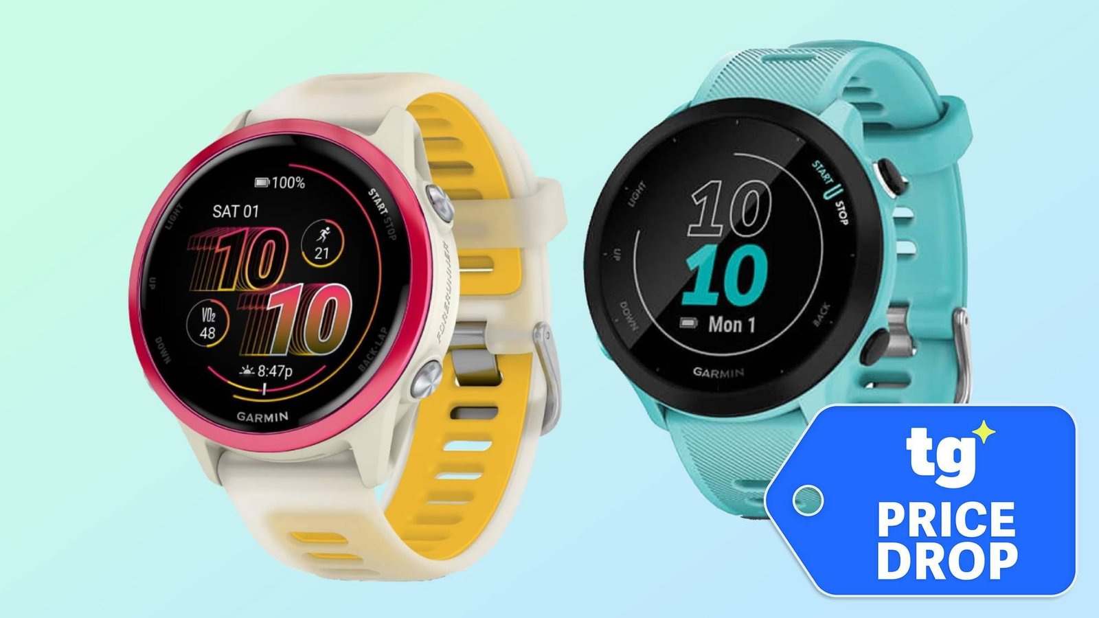 Garmin smartwatches are on sale with up to 42% off — 13 deals to track your activity this summer Garmin smartwatches are on sale with up to 42% off — 13 deals to track your activity this summer