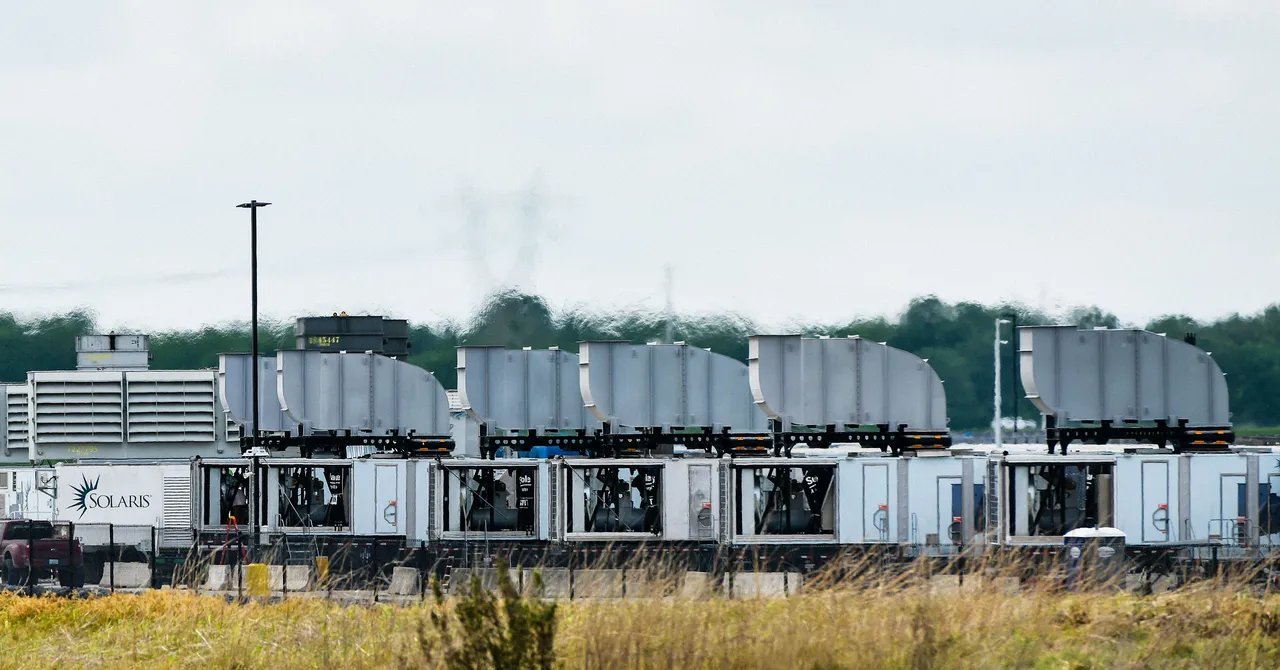 xAI Adds 16 New Gas Turbines at Mississippi Facility Despite Ongoing Lawsuit xAI Adds 16 New Gas Turbines at Mississippi Facility Despite Ongoing Lawsuit