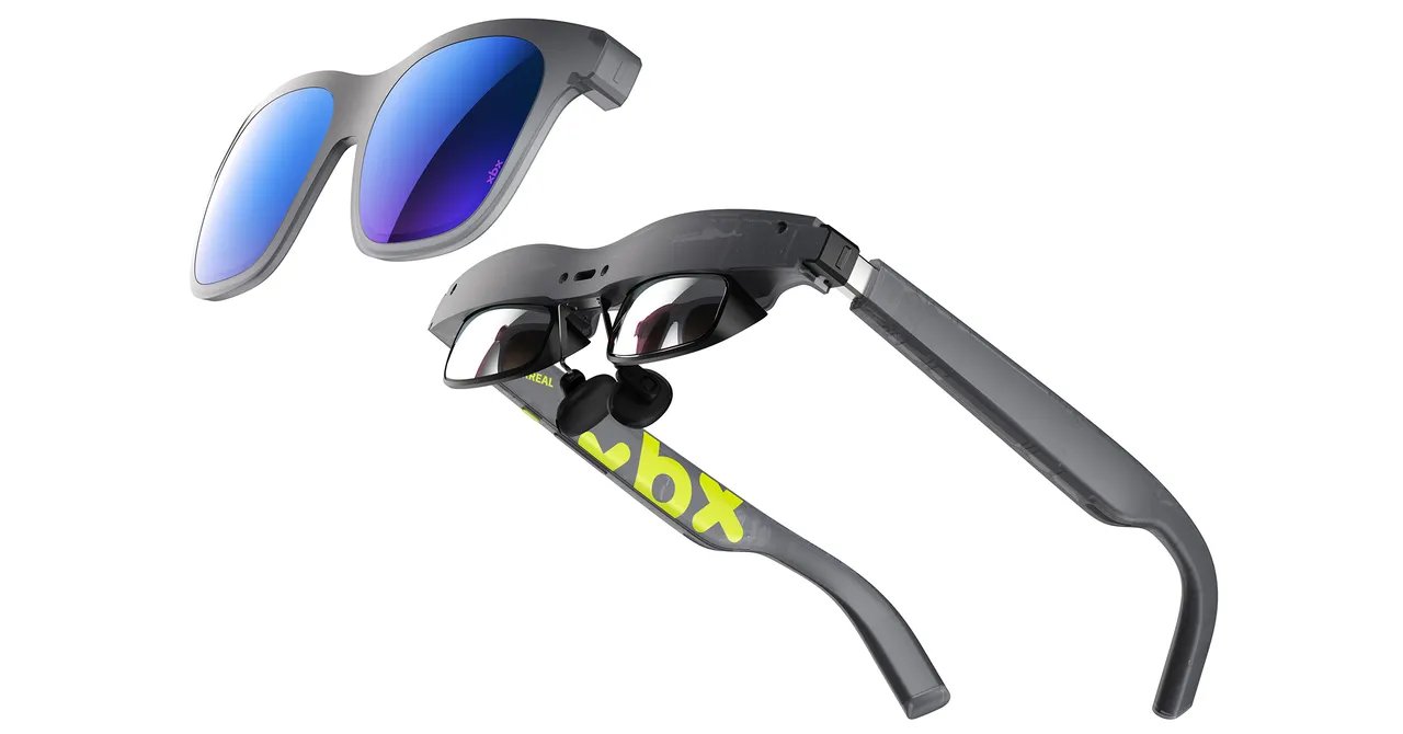 Xreal’s New 9 ‘xbx’ Smart Glasses Channel Xbox Vibes Xreal’s New 9 ‘xbx’ Smart Glasses Channel Xbox Vibes