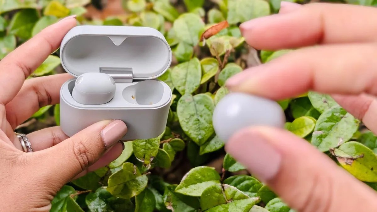 Sony just gave me a compelling reason to put my AirPods and Bose headphones away Sony just gave me a compelling reason to put my AirPods and Bose headphones away