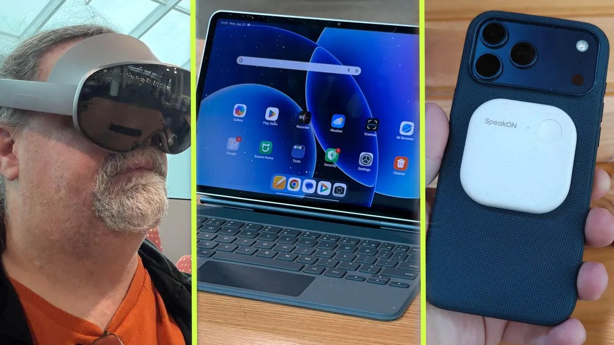 Can anything replace my laptop? I tested 5 remote work setups to find the best alternative