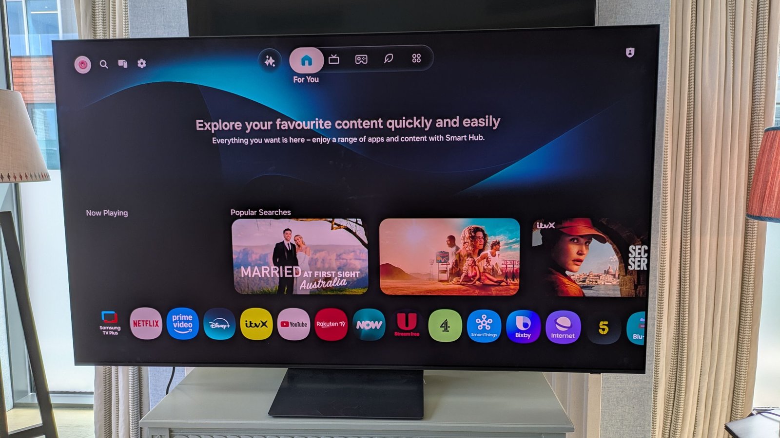 Samsung has revealed the prices of its 2026 OLED TVs, and it’s clearly gunning for LG