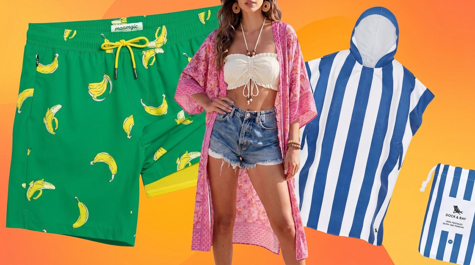 Heading on vacation? Here are 12 beachwear essentials to pack this summer – all under Heading on vacation? Here are 12 beachwear essentials to pack this summer – all under