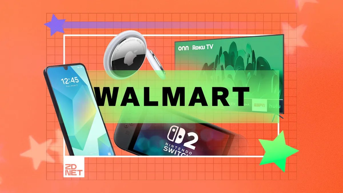 I found the best early Memorial Day Walmart deals: Apple, Dyson, and more on sale