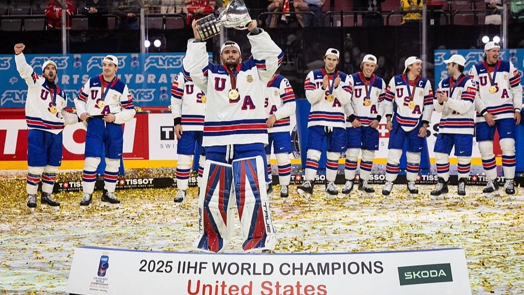 How to watch IIHF World Championship 2026: Free Live Streams & TV Channels