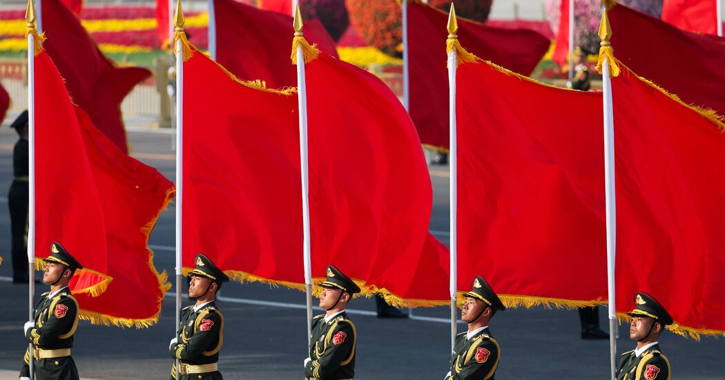 Chinese Military Sought Nvidia Chips for Years, Report Says Chinese Military Sought Nvidia Chips for Years, Report Says