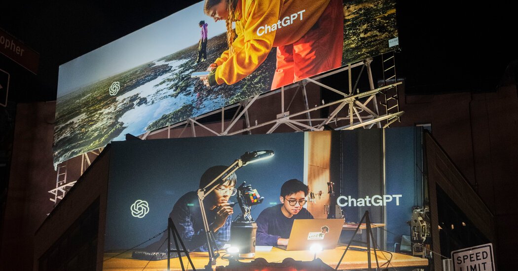 Can These ChatGPT Ads Make You Love A.I.?