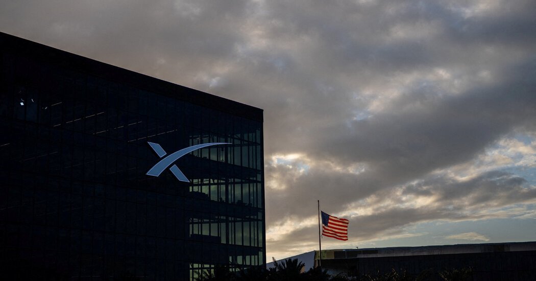 SpaceX Has Billion Deal to Provide Google With A.I. Computing Power SpaceX Has Billion Deal to Provide Google With A.I. Computing Power