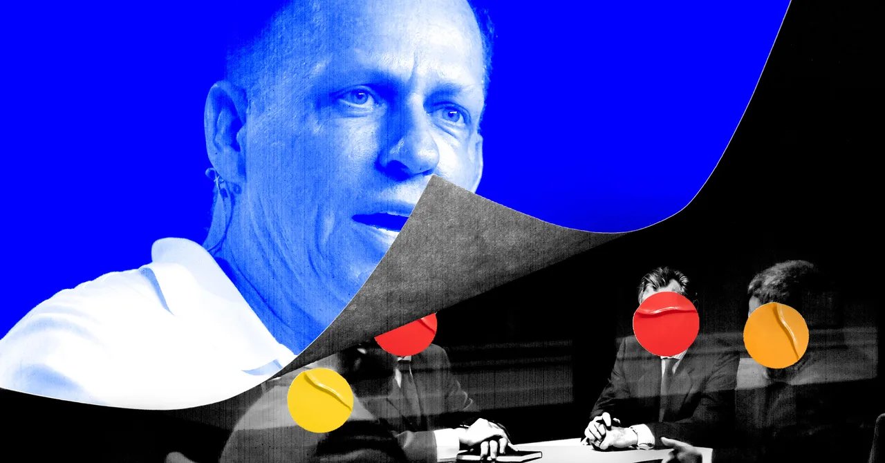 How the Peter Thiel-Linked Dialog Club Secretly Ranks Its Members How the Peter Thiel-Linked Dialog Club Secretly Ranks Its Members