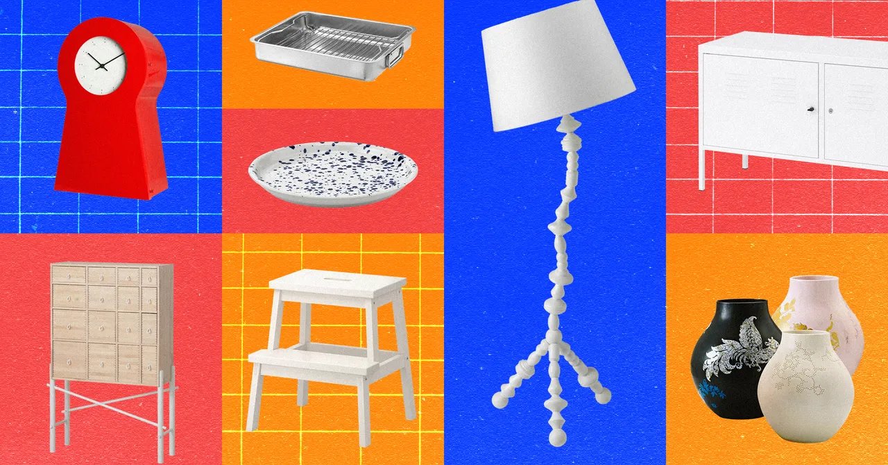 These Are the 12 Ikea Products the Company’s Design Chief Personally Owns