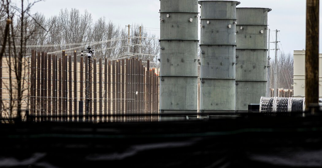 D.O.J. Seeks to Halt Pollution Lawsuit Against Elon Musk’s Data Center D.O.J. Seeks to Halt Pollution Lawsuit Against Elon Musk’s Data Center